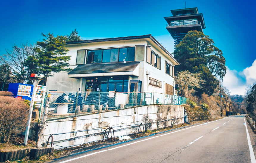 道の駅_ごまさんスカイタワー